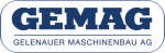GEMAG Gelenauer Maschinenbau AG Logo