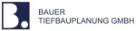 Bauer Tiefbauplanung GmbH Logo