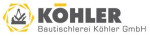 Bautischlerei Köhler GmbH Logo