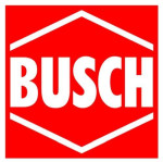 Busch GmbH & Co. KG Logo