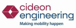 CE cideon engineering GmbH & Co. KG Logo