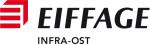 Eiffage Infra-Ost GmbH - Standort Drebach Logo