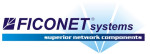 FICONET® Systems GmbH Logo
