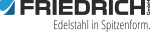 Friedrich GmbH Logo
