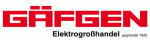 GÄFGEN Elektrogroßhandel GmbH Logo