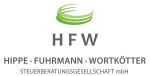 HFW - Hippe-Fuhrmann-Wortkötter Steuerberatungsgesellschaft mbH Logo