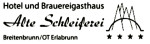 Alte Schleiferei GbR Hotel & Brauereigasthof Logo