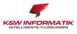 K&W Informatik GmbH Logo