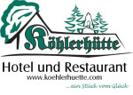 Hotel und Restaurant Köhlerhütte - Fürstenbrunn Logo