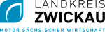 Landratsamt Zwickau, Amt für Personal und Organisation Logo