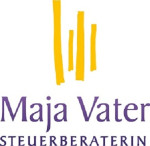 Steuerberaterin Maja Vater Logo