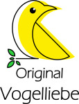 Original Vogelliebe - VOFA Holz und Design Logo