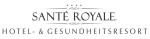 Sante Royale Hotel- & Gesundheitsresort Logo