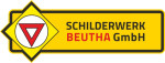 Schilderwerk Beutha GmbH Logo