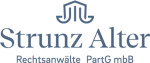 Strunz - Alter Rechtsanwälte PartG mbB Logo