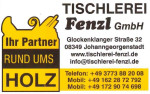 Tischlerei Fenzl GmbH Inh. Michael Fenzl Logo