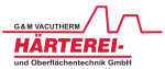 G+M Vacutherm Härterei- und Oberflächentechnik GmbH Logo