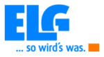 ELG Bau Marienberg eG Logo