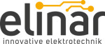 elinar - innovative elektrotechnik Logo