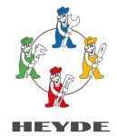 HEYDE Maschinen-Service GmbH Logo