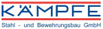 KÄMPFE Stahl- und Bewehrungsbau GmbH Logo