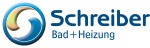 Schreiber Bad + Heizung Logo