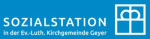 Sozialstation in der Ev.-Luth. Kirchgemeinde Geyer e.V. Logo