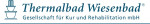 Thermalbad Wiesenbad Gesellschaft für Kur und Rehabilitation mbH Logo