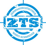 ZTS Zerspanungstechnik Mario Schmieder Logo
